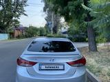 Hyundai Elantra 2011 года за 4 100 000 тг. в Алматы – фото 3