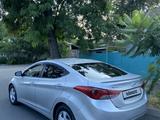 Hyundai Elantra 2011 года за 4 100 000 тг. в Алматы – фото 4