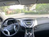 Hyundai Elantra 2011 года за 4 100 000 тг. в Алматы – фото 5