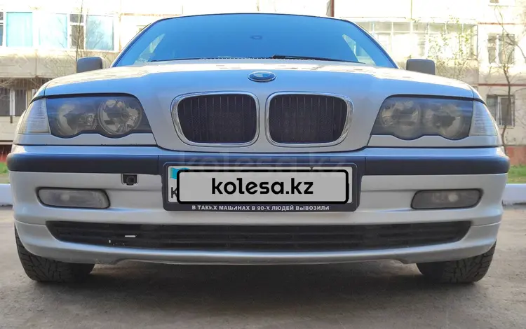 BMW 316 1999 года за 3 000 000 тг. в Актобе