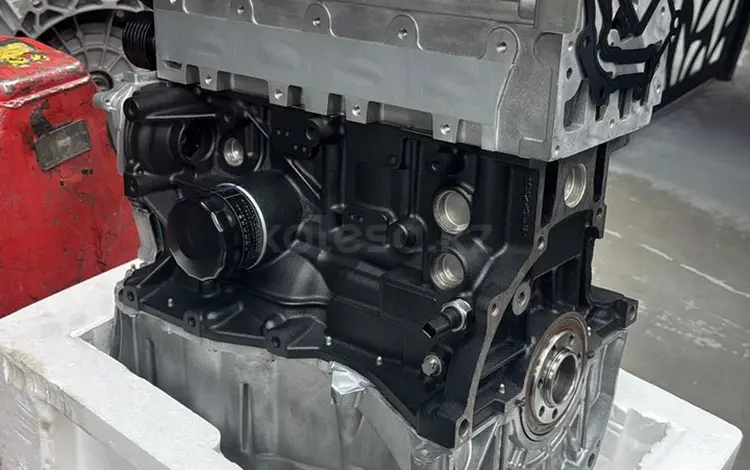 Двигатель к4м к7M F4R Renault Almera Ларгус Дастер Логан Сандеро Меган за 850 000 тг. в Астана