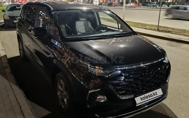 Hyundai Custin 2024 годаүшін13 000 000 тг. в Астана