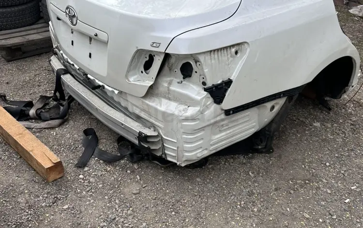ЗАДНЯЯ ЧАСТЬ Toyota camry 40 за 500 000 тг. в Алматы