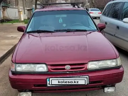 Mazda 626 1994 года за 1 500 000 тг. в Шымкент – фото 2
