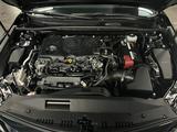Toyota Camry 2021 года за 17 200 000 тг. в Астана – фото 4
