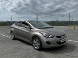 Hyundai Elantra 2013 года за 3 200 000 тг. в Атырау – фото 3