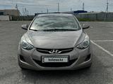 Hyundai Elantra 2013 года за 3 200 000 тг. в Атырау