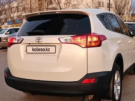 Toyota RAV4 2013 года за 11 850 000 тг. в Караганда – фото 4