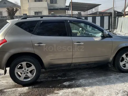 Nissan Murano 2005 года за 3 500 000 тг. в Алматы – фото 3