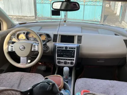 Nissan Murano 2005 года за 3 500 000 тг. в Алматы – фото 5