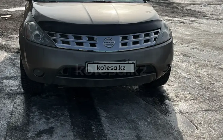 Nissan Murano 2005 годаүшін3 500 000 тг. в Алматы
