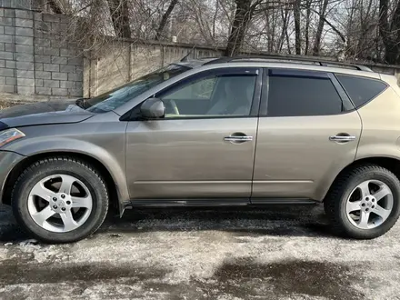 Nissan Murano 2005 года за 3 500 000 тг. в Алматы – фото 4