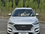 Hyundai Tucson 2019 года за 12 500 000 тг. в Шымкент – фото 4