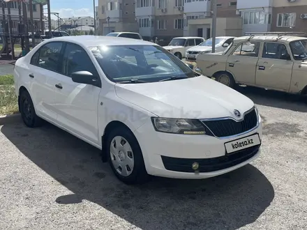 Skoda Rapid 2015 года за 5 200 000 тг. в Талдыкорган