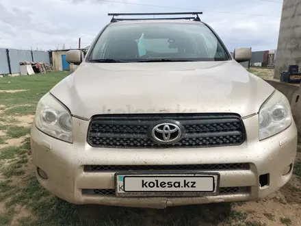 Toyota RAV4 2007 года за 5 000 000 тг. в Актобе