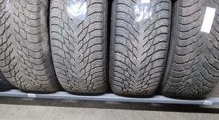 Шины Nokian Tyres/Hakkapeliitta R3 SUV/265/60/R18 22 год в хорошем состояни за 213 980 тг. в Алматы