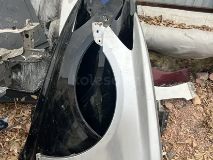 Крыло левое правое на лексус GS300 GS350 190 кузов за 30 000 тг. в Караганда – фото 7