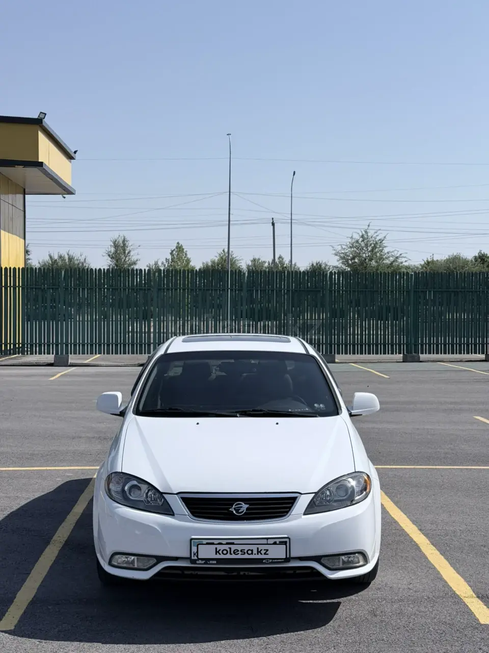 Chevrolet Lacetti, 2017