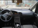 Opel Zafira 2005 года за 2 900 000 тг. в Актау – фото 4