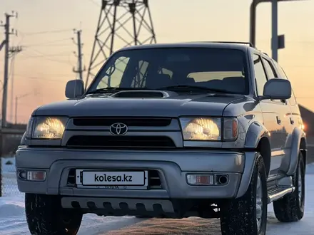 Toyota 4Runner 2002 года за 7 200 000 тг. в Алматы – фото 6