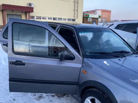 Volkswagen Vento 1994 года за 1 000 000 тг. в Караганда – фото 7