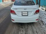 Hyundai Accent 2014 года за 4 300 000 тг. в Алматы – фото 2