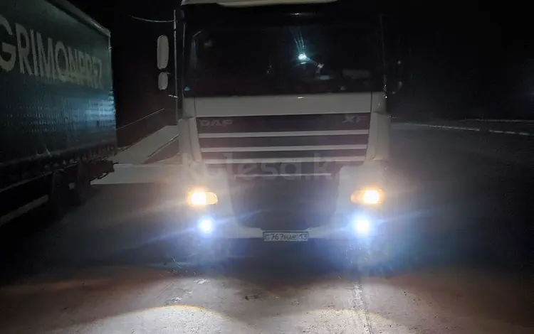 DAF  XF 105 2013 годаүшін7 000 000 тг. в Шымкент