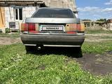 Audi 80 1991 года за 750 000 тг. в Щучинск – фото 5