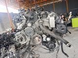 Mercedes M272 E350 3.5 W211 W219 W209 V6 мотор двигатель за 950 000 тг. в Алматы