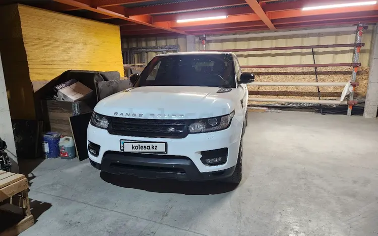 Land Rover Range Rover Sport 2015 года за 26 000 000 тг. в Алматы
