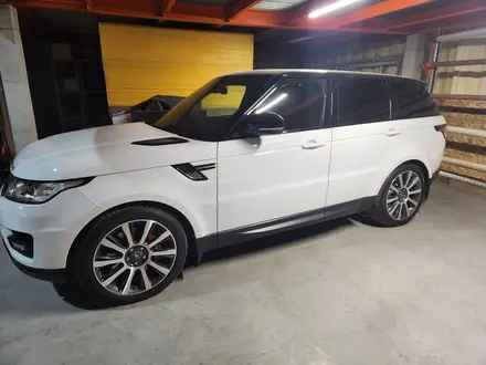 Land Rover Range Rover Sport 2015 года за 26 000 000 тг. в Алматы – фото 4