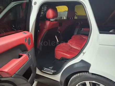 Land Rover Range Rover Sport 2015 года за 26 000 000 тг. в Алматы – фото 8