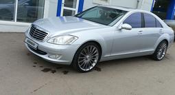 Mercedes-Benz S 350 2005 годаfor6 000 000 тг. в Астана – фото 4