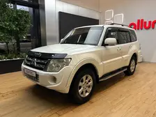 Mitsubishi Pajero, 2013