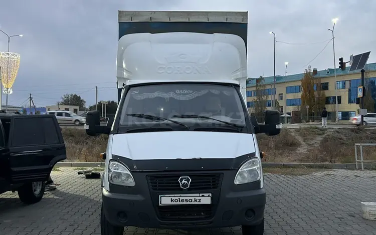 ГАЗ ГАЗель 2008 года за 4 000 000 тг. в Актобе