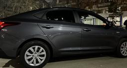 Hyundai Accent 2021 года за 7 300 000 тг. в Костанай – фото 3