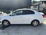 Chevrolet Aveo 2013 года за 3 200 000 тг. в Алматы