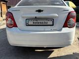 Chevrolet Aveo 2013 года за 3 200 000 тг. в Алматы – фото 3