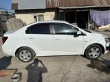 Chevrolet Aveo 2013 года за 3 200 000 тг. в Алматы – фото 2