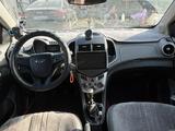 Chevrolet Aveo 2013 года за 3 200 000 тг. в Алматы – фото 5