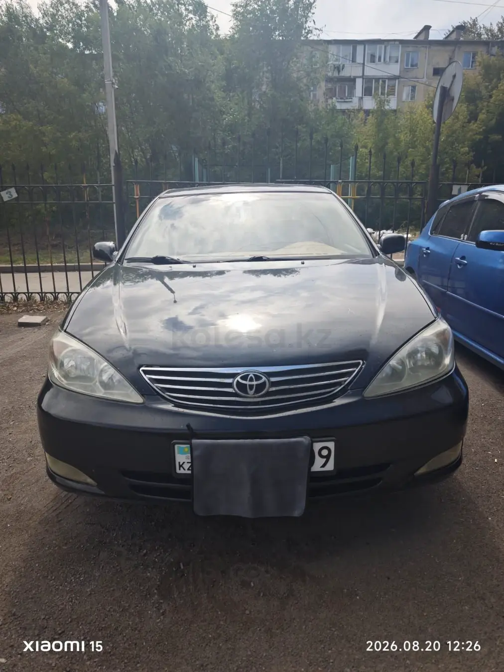 Toyota Camry, 2003