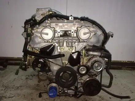 Мотор VQ35 Двигатель Nissan Murano (Ниссан Мурано) двигатель 3.0 лүшін52 300 тг. в Алматы
