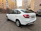 ВАЗ (Lada) Granta 2191 2023 годаүшін4 250 000 тг. в Астана – фото 4