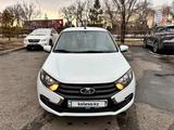 ВАЗ (Lada) Granta 2191 2023 годаүшін4 250 000 тг. в Астана