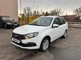 ВАЗ (Lada) Granta 2191 2023 годаүшін4 250 000 тг. в Астана – фото 5