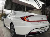 Hyundai Sonata 2023 годаүшін14 732 000 тг. в Тараз – фото 5