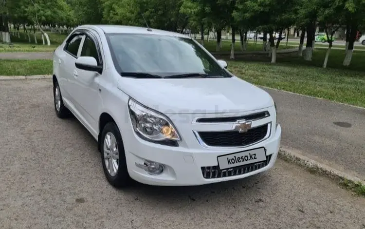 Chevrolet Cobalt 2023 годаүшін5 550 000 тг. в Астана