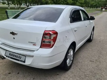 Chevrolet Cobalt 2023 года за 5 550 000 тг. в Астана – фото 4