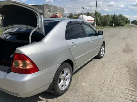 Toyota Corolla 2006 года за 3 900 000 тг. в Костанай – фото 11