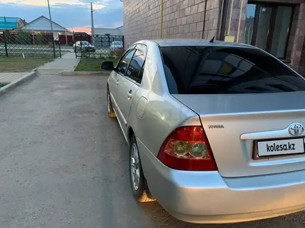 Toyota Corolla 2006 года за 3 900 000 тг. в Костанай – фото 6